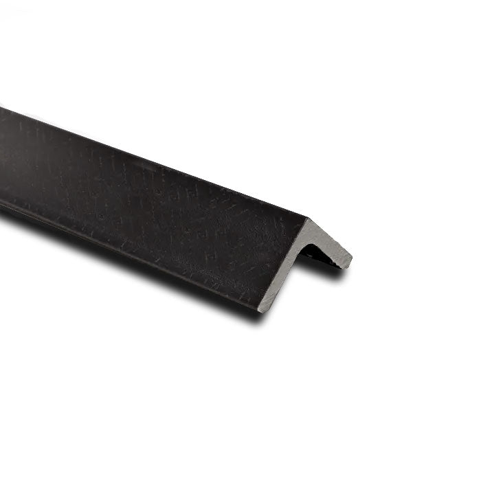 Mild Steel Angle Iron Hot Rolled 40mm x 40mm x 5mm S275JR Mill Finish Linear Metre - Heavy Duty Steel for Structural Framing & Construction