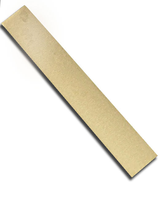 1.5mm Brushed Polished Brass Kick Plate CZ108 – Excellent Formability & Durability, Good Weldability, 12.7kg/m – Ideal for Architectural Use