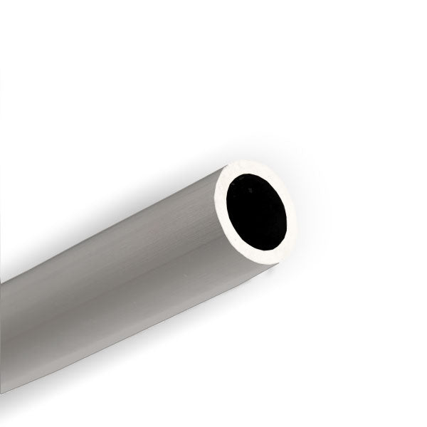 19mm (3/4") Aluminium Telescopic Tube, Mill Finish, Lightweight, Weldable, 5449 Grade, Corrosion Resistant, 1.2mm Wall Thickness, 0.18kg/m