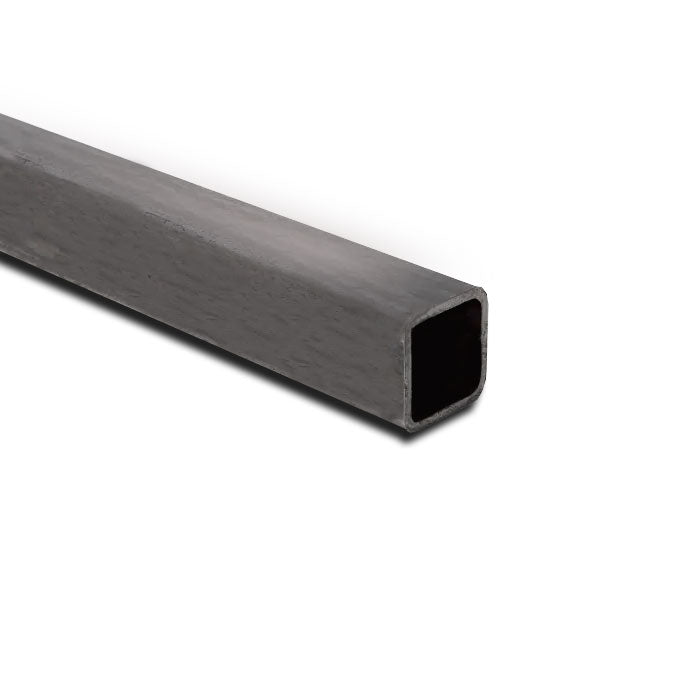 Mild Steel Box Section E220 Mill Finish 19mm x 19mm x 1.2mm (3/4" x 3/4" x 18swg) - Excellent Weldability, 0.68kg/m - Linear Metre