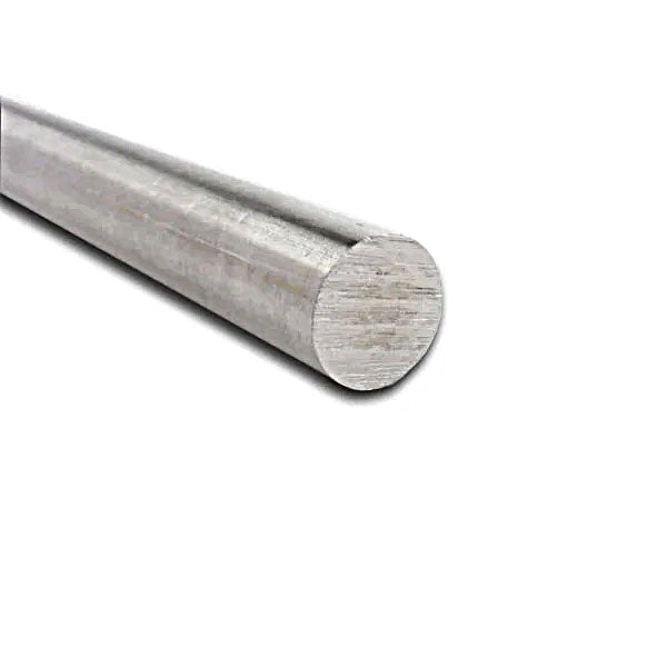 Aluminium Round Bar 101.6mm Diameter Mill Finish Corrosion Resistant, Fair Weldability - Ideal for Engineering & DIY Projects