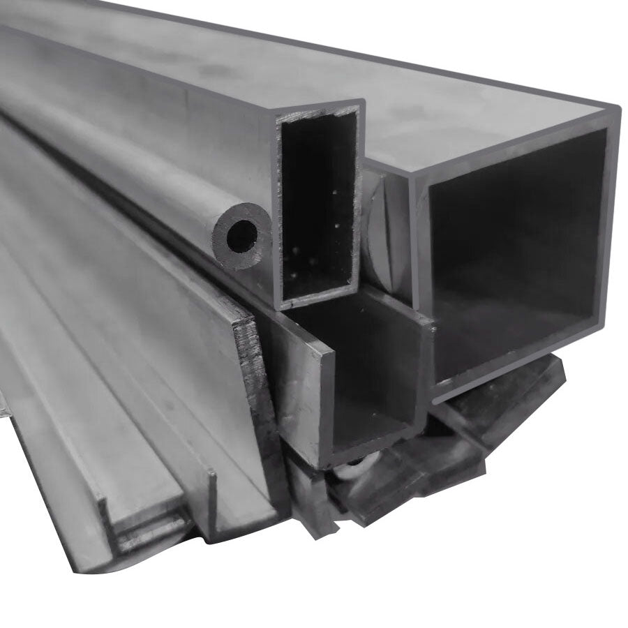 Mild Steel Offcut Bundles - Mixed Sizes & Shapes, Cost-Effective Scrap for DIY, Welding & Fabrication, Various Thicknesses & Grades