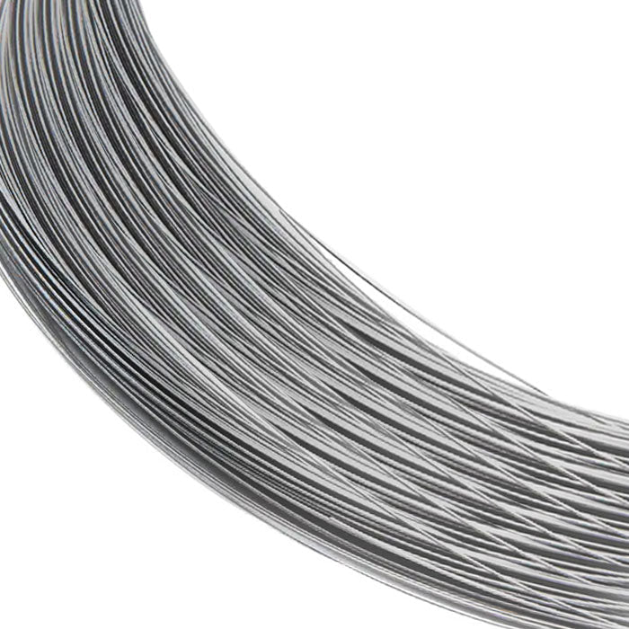 Stainless Steel Wire 1.2mm Diameter x 1kg Coil Grade 304 Mill Finish – Durable, Corrosion-Resistant Wire for Construction, Fabrication, and More